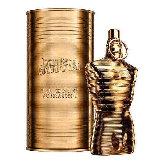 JEAN PAUL GAULTIER LE MALE ELIXIR ABSOLU PARFUM INTENSE 75 ML